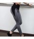 SA182 - High Waist Women Yoga Pants